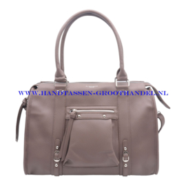 N82 Handtas Flora & Co 8533 taupe fonce