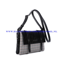 N36 Handtas Ines Delaure 1682948p zwart