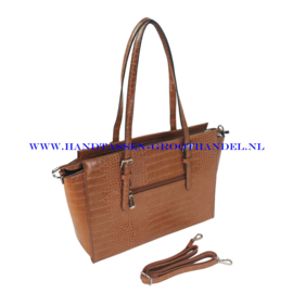 N40 Handtas Flora & Co 8030 camel