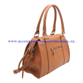 N41 Handtas Flora & Co 8531 camel