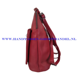 N72 Handtas Flora & Co 6780 rood