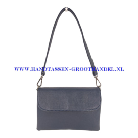 N20 Handtas Flora & Co h9158 blauw