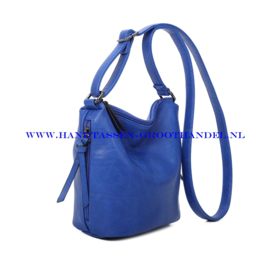 N27 Handtas Ines Delaure 1682059 bleu bic (blauw)