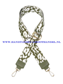 Fashionable handtasriem 187 goud