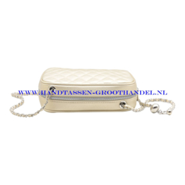 N72 Handtas Flora & Co 2569 goud