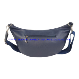 N34 Crossbody - Heuptas - Bumbag Flora & Co 3644 blauw