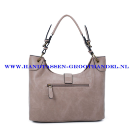 N40 Handtas Ines Delaure 1683035 beige