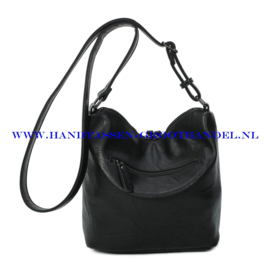 N35 Handtas Ines Delaure 1682888 zwart