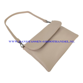 N20 Handtas Flora & Co h9158 beige