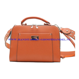 N71 Handtas Flora & Co 6338 camel