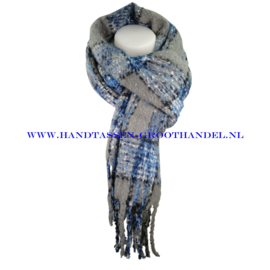 N60 sjaal 1861 grijs