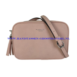 N35 Handtas Flora & Co 8035 roze