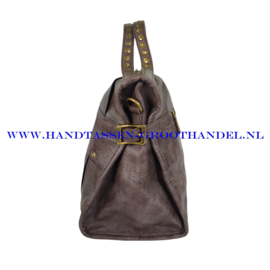 N41 Handtas Mandoline 11224 taupe