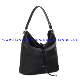 N58 Handtas Lorenzo 568371 zwart