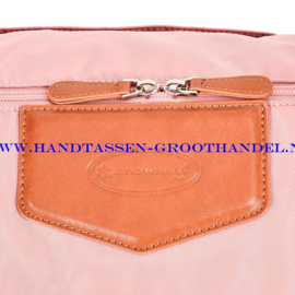 N39 Handbagage Snowball 41403S zwart