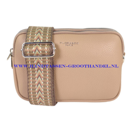 N38 Handtas Flora & Co 3647 beige taupe