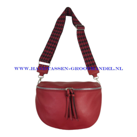 N32 Crossbody - Heuptas - Bumbag Flora & Co 6959 rouge fone (rood)