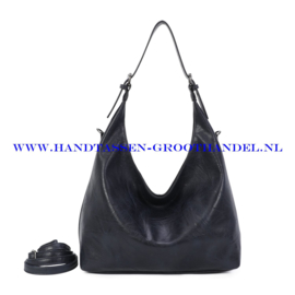 N39 Handtas Ines Delaure 1682832 blauw