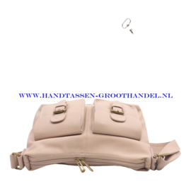 N73 Handtas Flora & Co 8516 beige