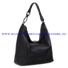 N58 Handtas Lorenzo 568369 zwart