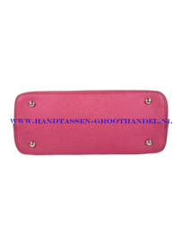 N73 Handtas Flora & Co 9179 fuchsia