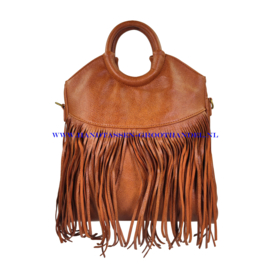 N81 Handtas Mandoline 11041 camel