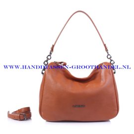 N58 Handtas Lorenzo 568407 camel