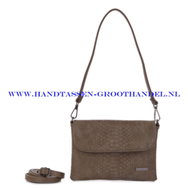 N77 Handtas Qischa 1817 groen