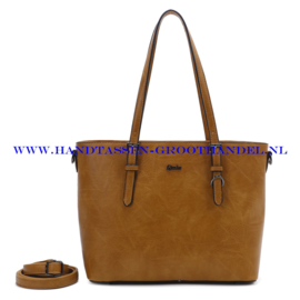 N66 Handtas Qischa 1681146 saffran (geel)