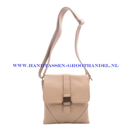 N72 Handtas Flora & Co 11431 beige taupe