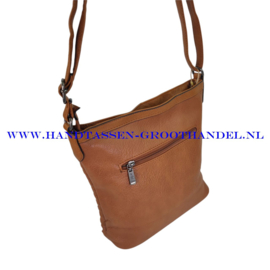 N39 Handtas Mandoline md-9004 camel