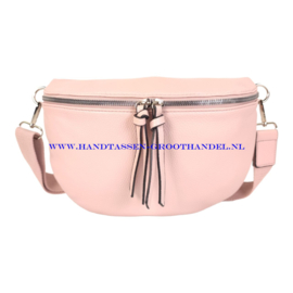 N30 Crossbody - Heuptas - Bumbag Flora & Co 3646 roze