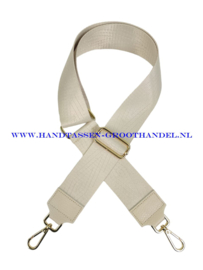 Fashionable handtasriem 283 goud