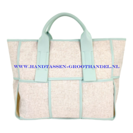 N69 Handtas Qischa 23286 vert (groen)