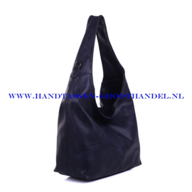 N72 Handtas Qischa 1682387a blauw