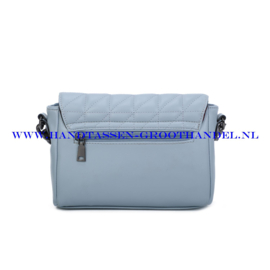 N71 Handtas Ines Delaure 1682822 bleu ciel (blauw)