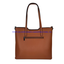 N45 Handtas Qischa 1682577 camel 3 in 1