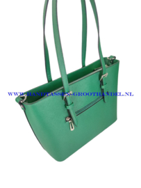 N73 Handtas Flora & Co 9179 vert (gras groen)