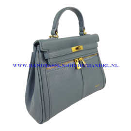 N32 handtas Phill W pw3540 blauw (jeans blauw)