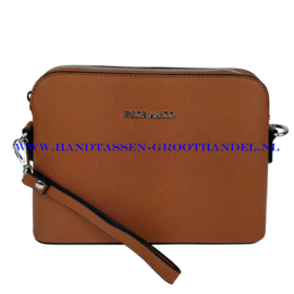 N32 Handtas Flora & Co 3772 camel