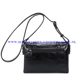 N36 Handtas Ines Delaure 1682948p zwart