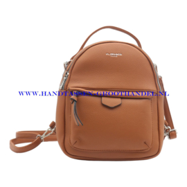 N40 Handtas Flora & Co 3606 camel