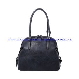 N39 Handtas Ines Delaure 1683227 blauw