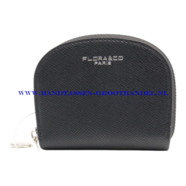 N18 kaartjeshouder Flora & Co 5018 zwart