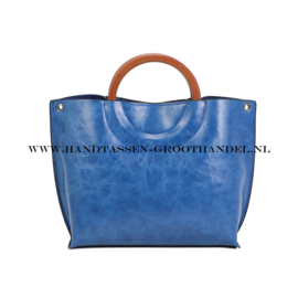 N40 Handtas Ines Delaure 1681677 cobalt (blauw)