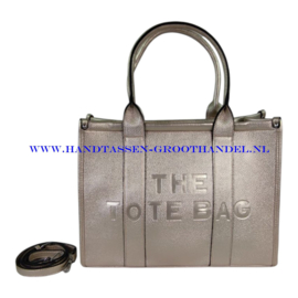 N41 Handtas Qischa L586A goud