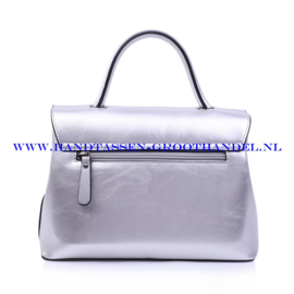 N103 Handtas Qischa 1681457a argent (zilver)