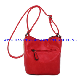 N28 Handtas Ines Delaure 1682973 rood