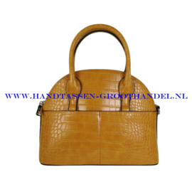 N28 Handtas Flora & Co 8010 moutarde