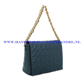 N118 Handtas Ines Delaure 1682907 petrole (blauw - groen)